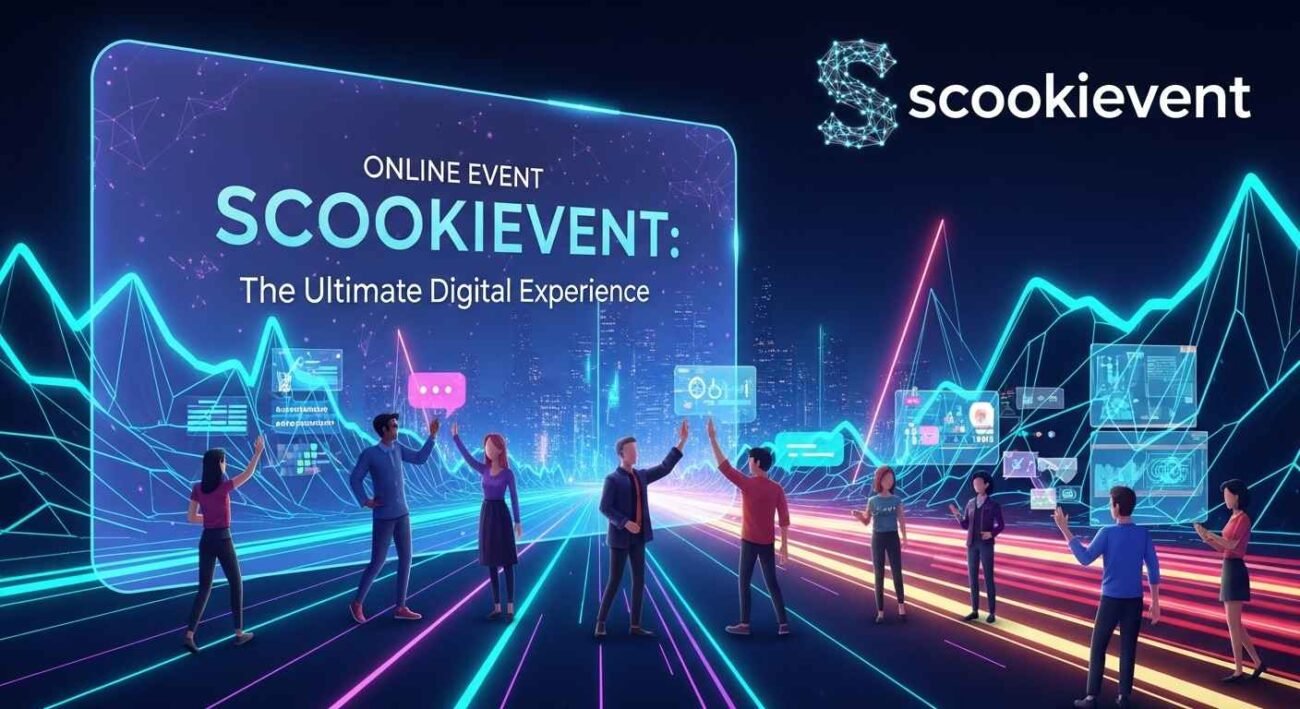 online event scookievent