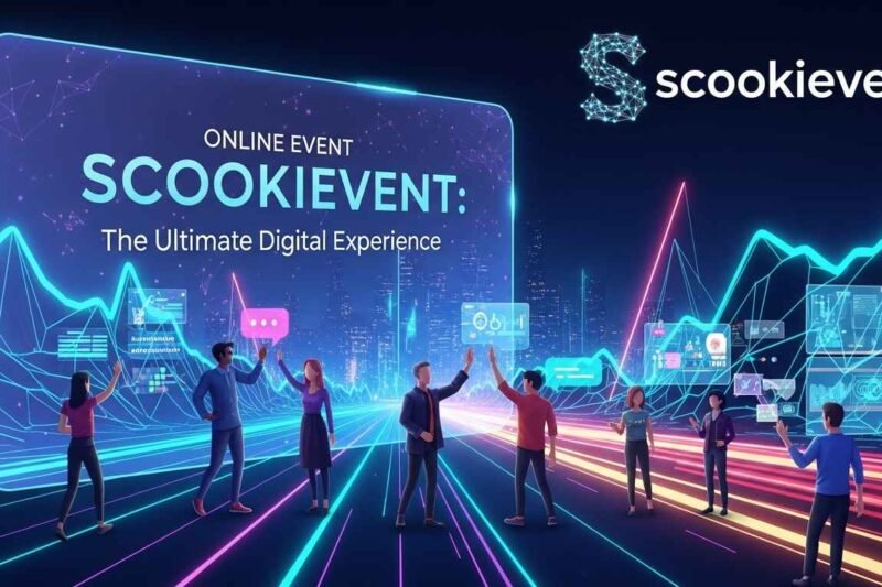 Online Event Scookievent: The Ultimate Digital Experience