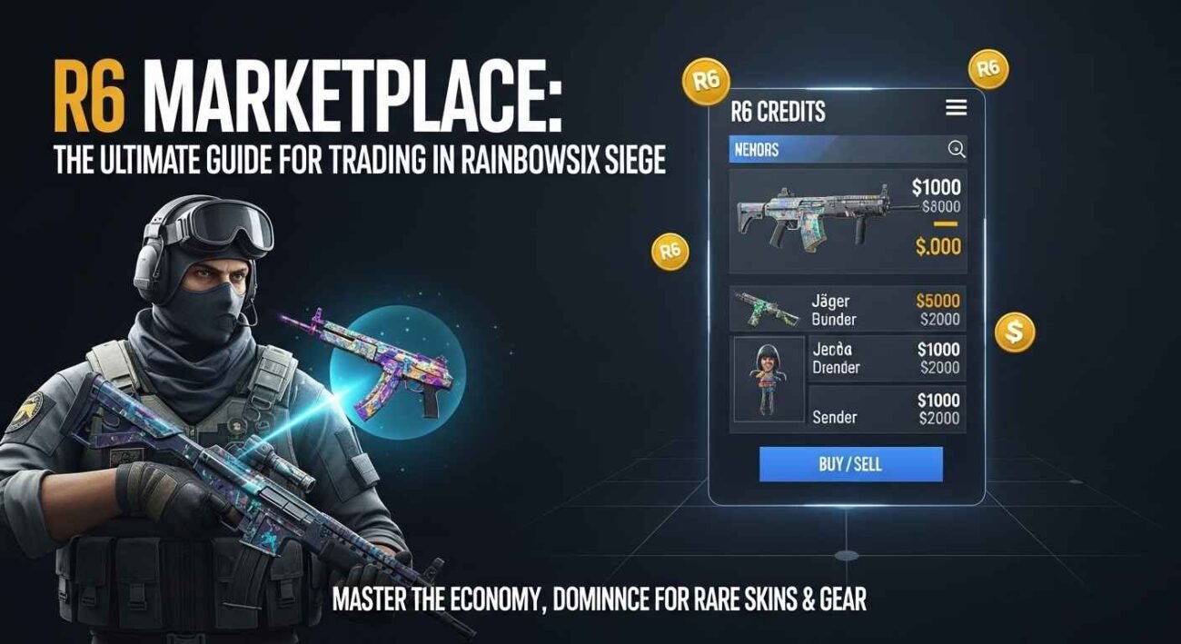 r6 marketplace