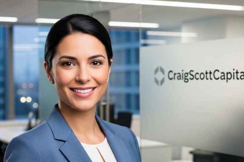 Melanie from CraigScottCapital: Understanding the Name and Its Context