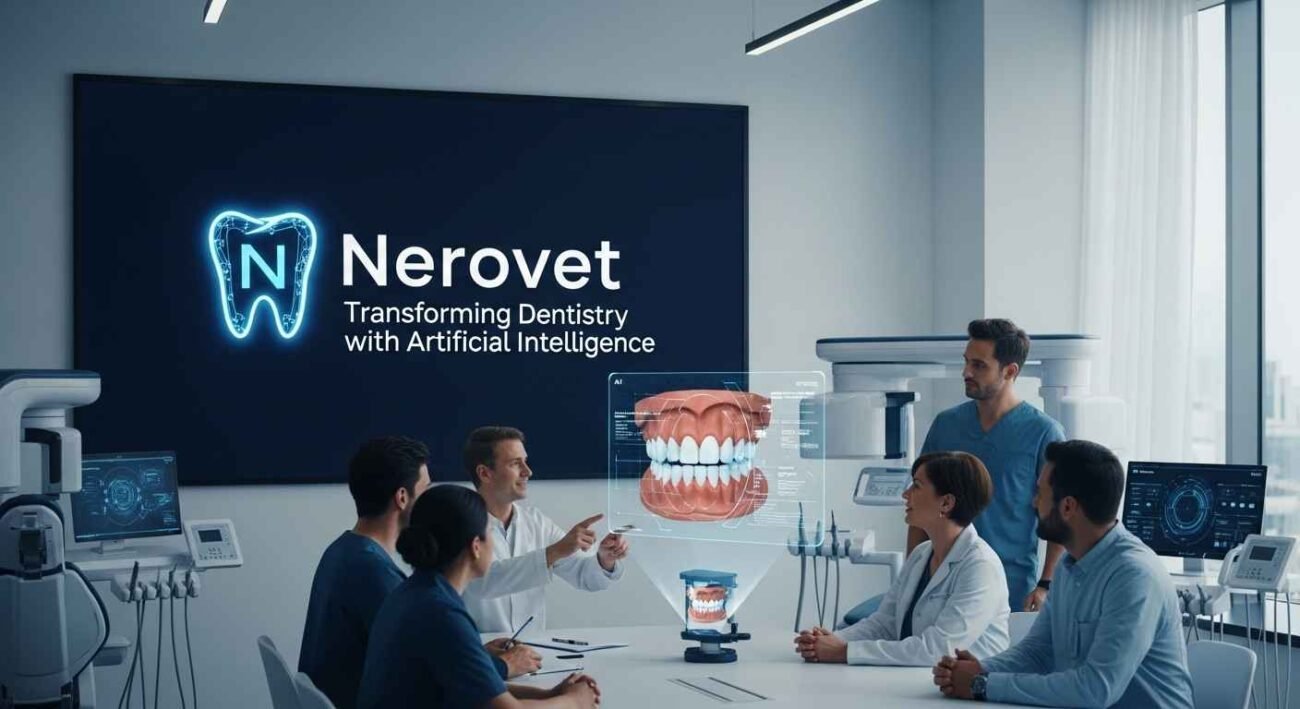 nerovet ai dental company