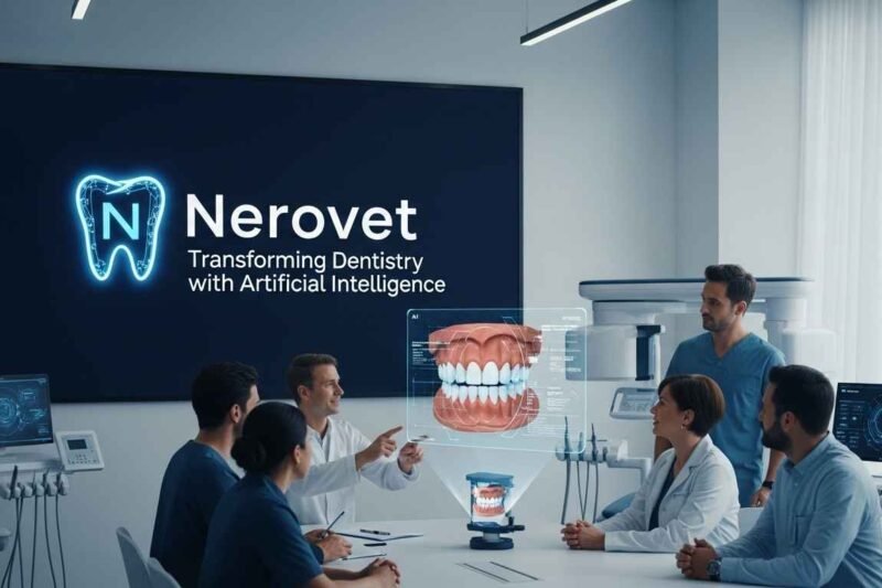 Nerovet AI Dental Company: Transforming Dentistry with Artificial Intelligence