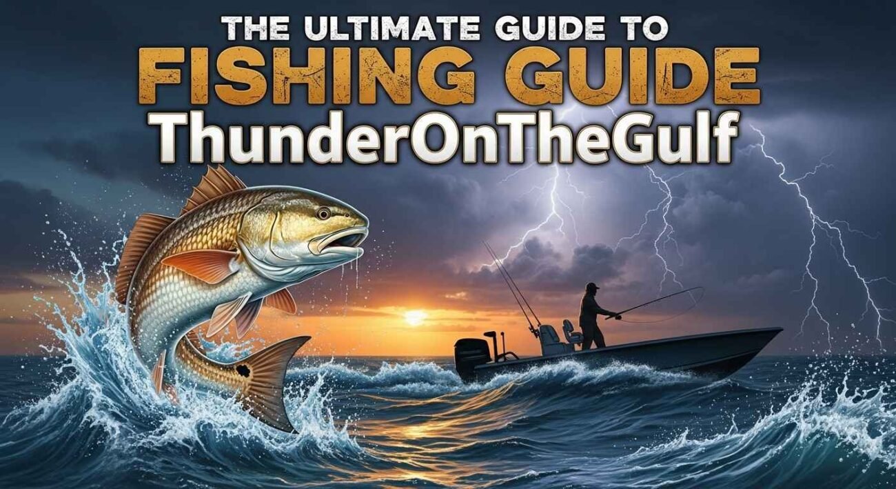 fishing guide thunderonthegulf