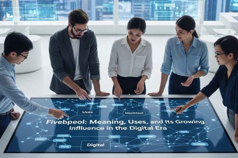 Fivebpeol: Meaning, Uses, and Its Growing Influence in the Digital Era