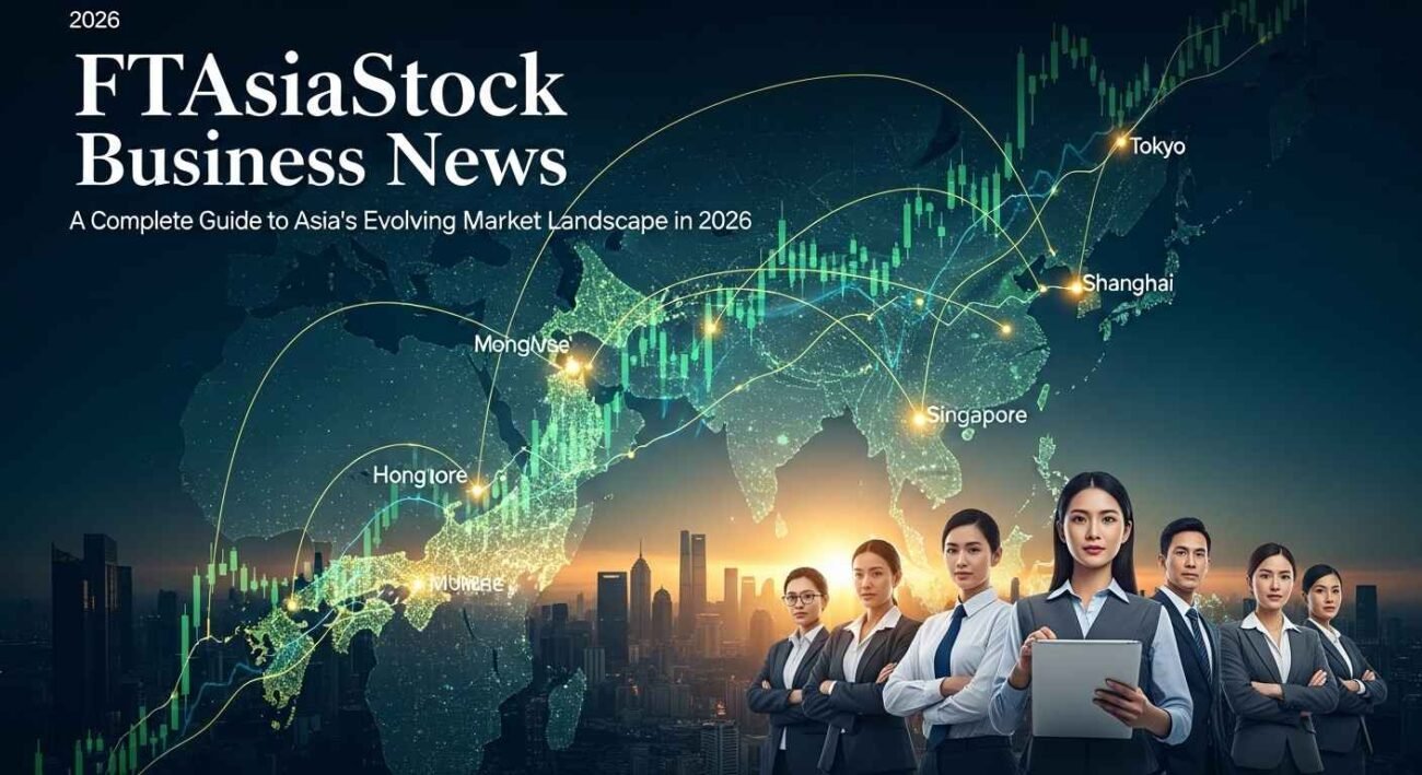 FTAsiaStock Business News