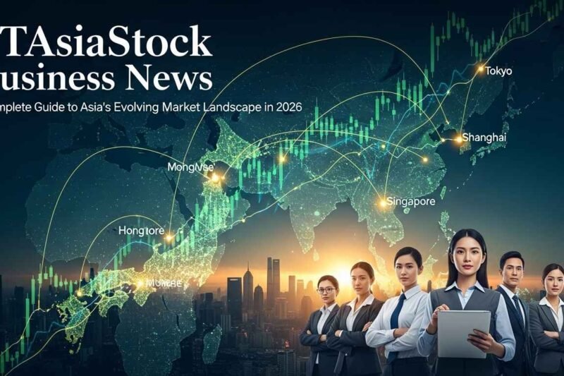 FTAsiaStock Business News: A Complete Guide to Asia’s Evolving Market Landscape in 2026