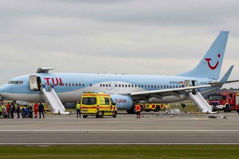 TUI Flight BY6754 Emergency Landing: A Detailed Account of the Incident, Causes, and Industry Insights