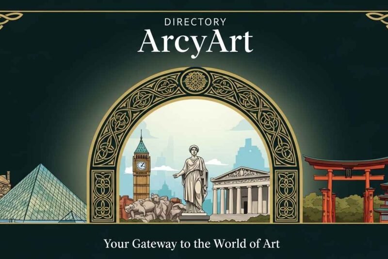 Directory ArcyArt: Your Gateway to the World of Art
