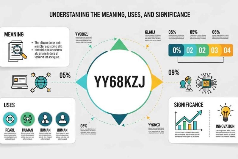 YY68KZJ: Understanding the Meaning, Uses, and Significance